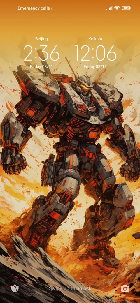 blazing machine screenshot