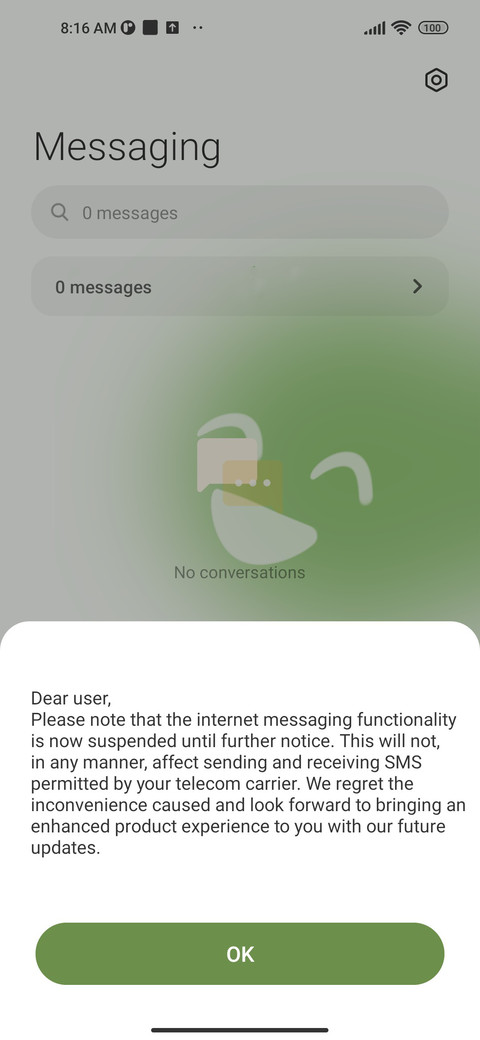 Green Mood screenshot