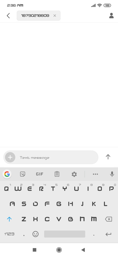 Good for you screenshot
