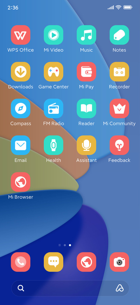 Soft Color Cut screenshot