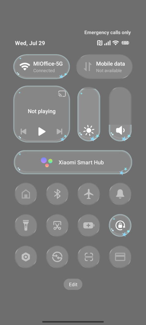 Wave screenshot
