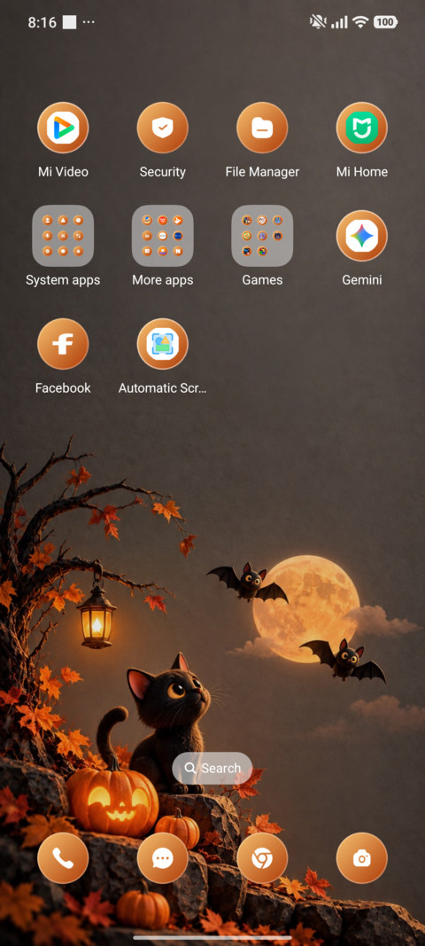 Moonlight Mischief screenshot