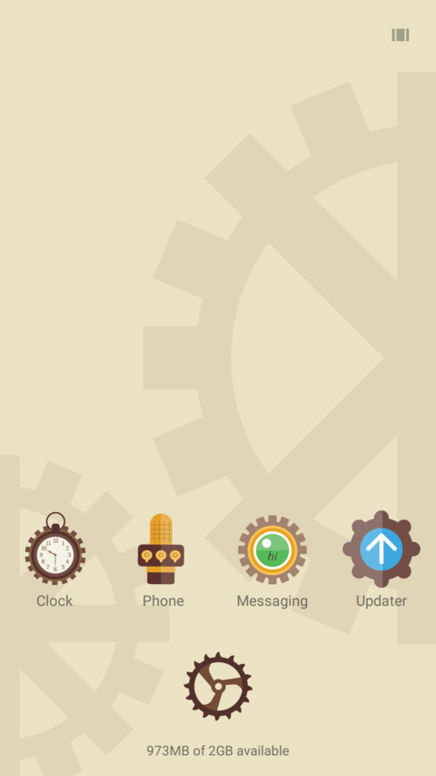 Gear screenshot
