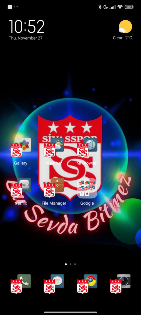 SIVAS SPOR screenshot