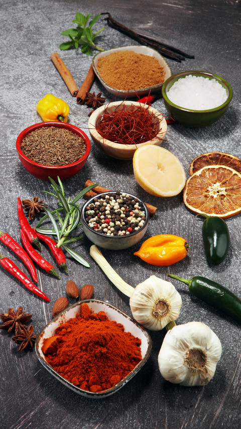 Spices can not be used indiscriminately 14 screenshot