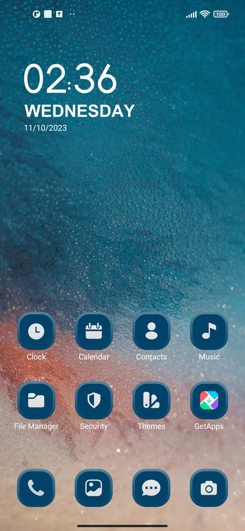 Luminous Layers screenshot