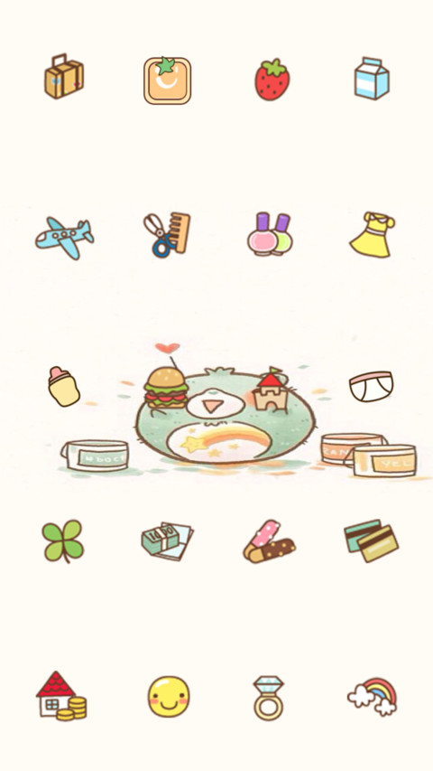 萌萌哒 screenshot
