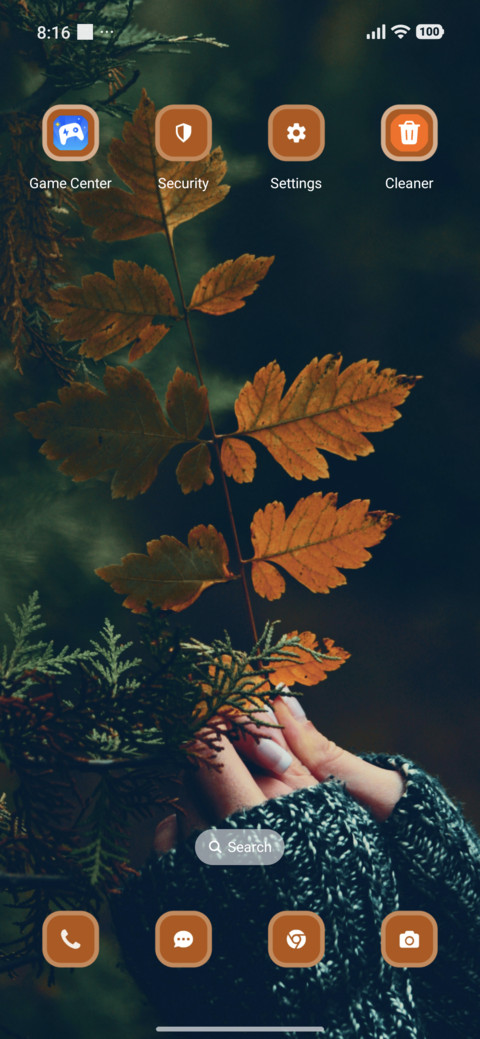 Forest screenshot