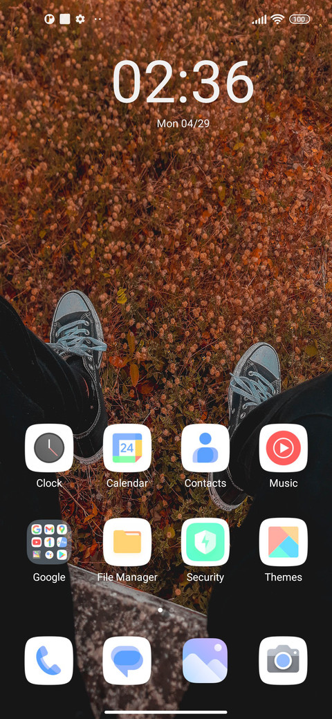 Personal screenshot