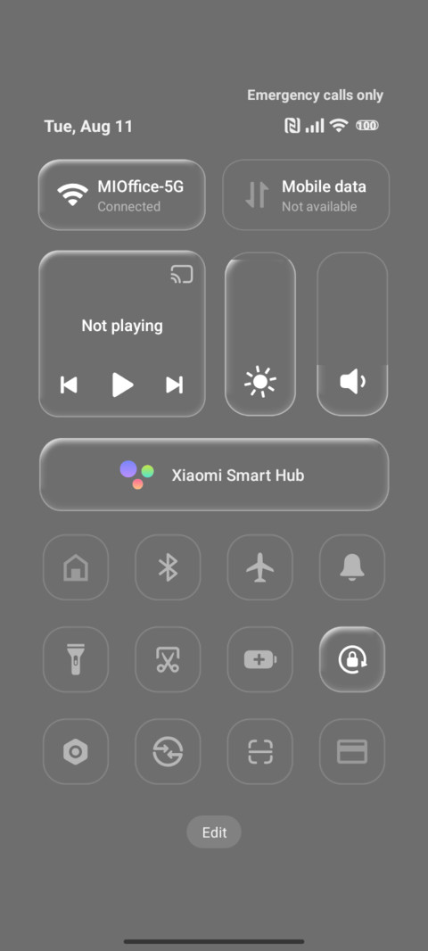 Hello screenshot