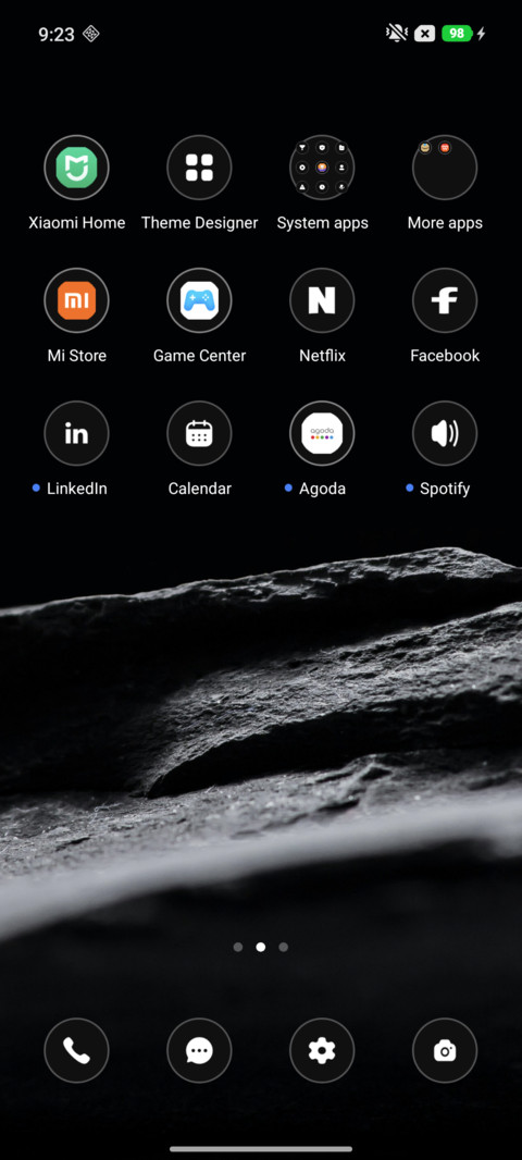 Deep Coal screenshot