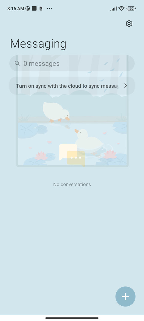 Pond Duck screenshot