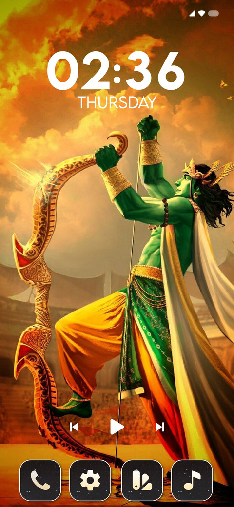 Ram si screenshot