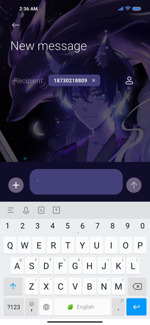 Dynamic deity screenshot