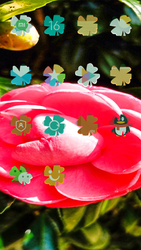 Beautiful Flower_DWM2 screenshot