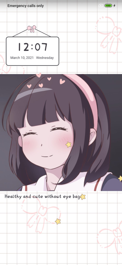Anime Girl screenshot
