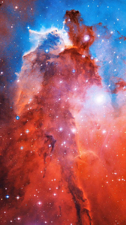 The romance of the universe screenshot