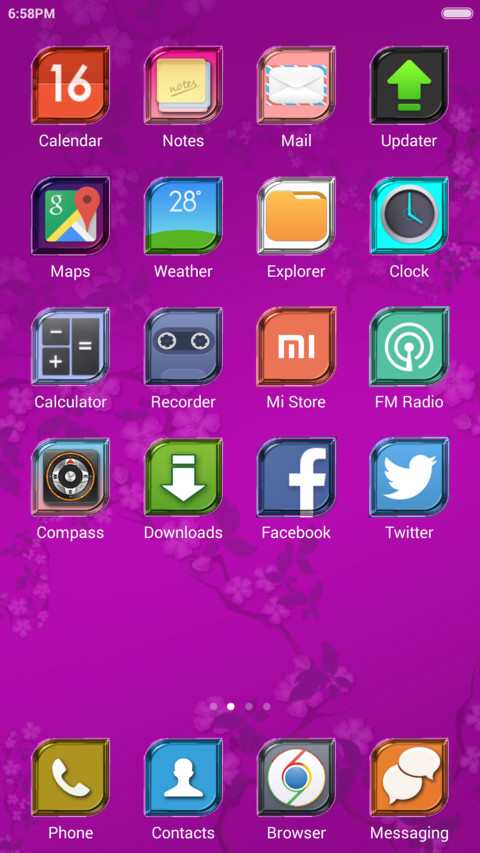 Purple  54  screenshot