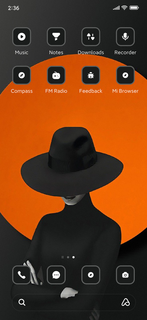 Woman screenshot