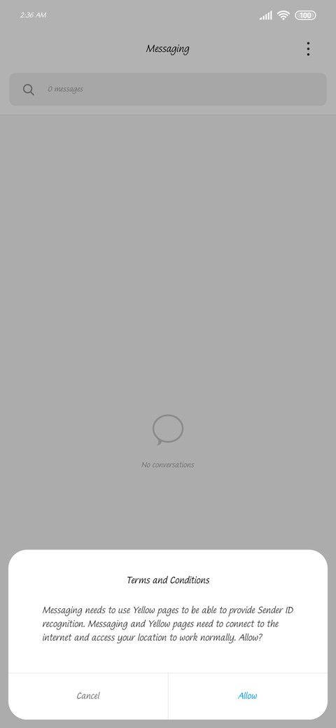BradleyProItalic screenshot