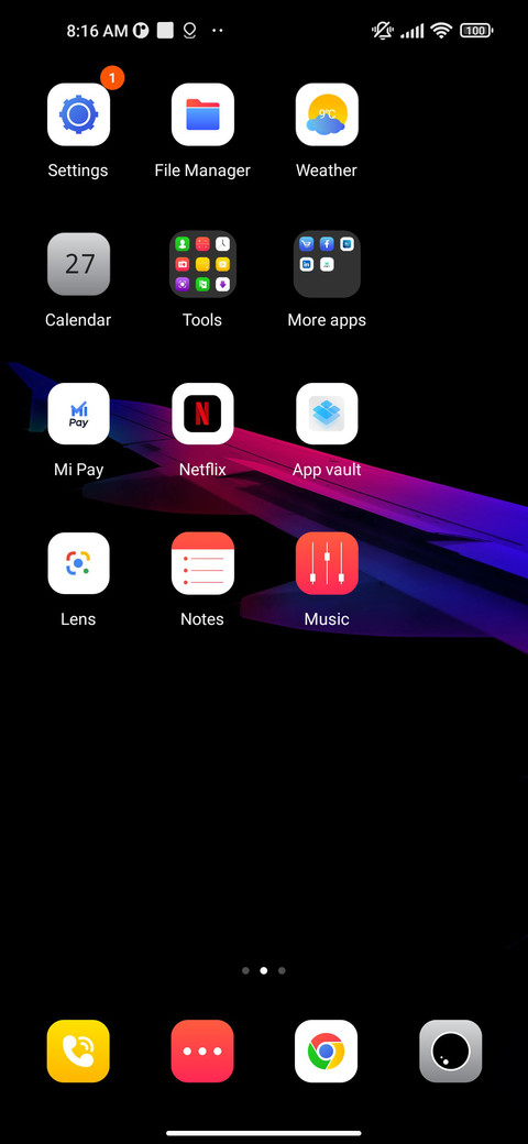 Colorful Colors screenshot