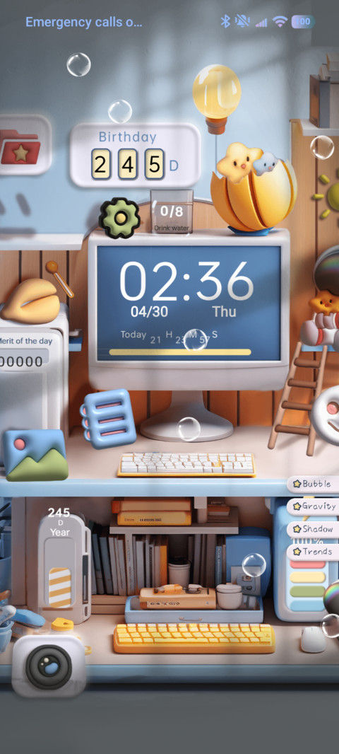 Fun desktop screenshot