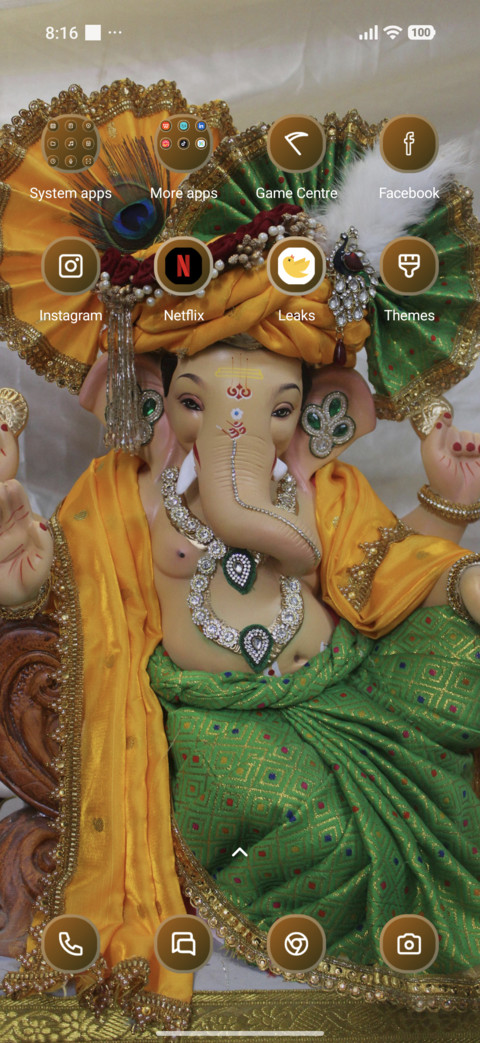 Ganesh Puja screenshot