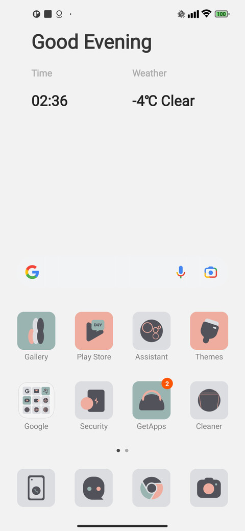 white UI screenshot
