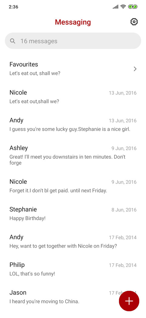 Girl_3MDP screenshot