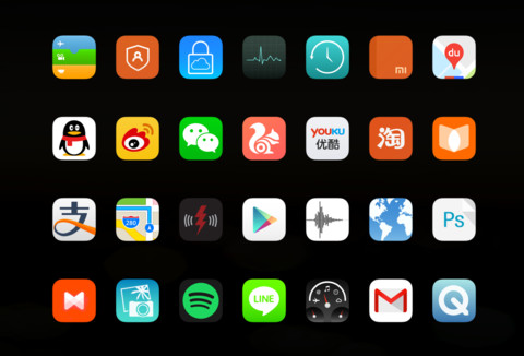 iOS 10 by trislank screenshot