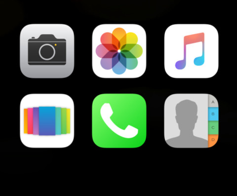 iOS 10 by trislank screenshot