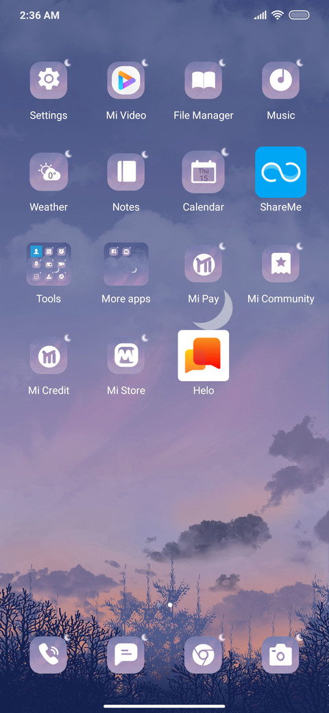 Sunset Slowly screenshot