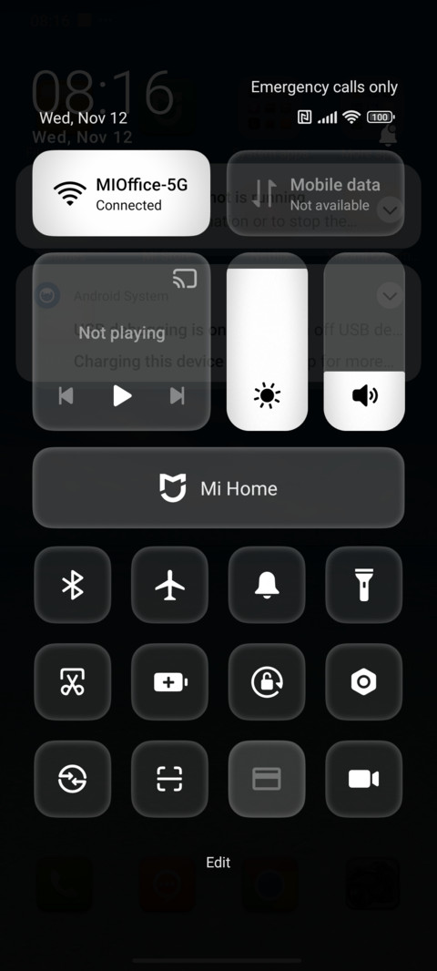 Darling v2 screenshot