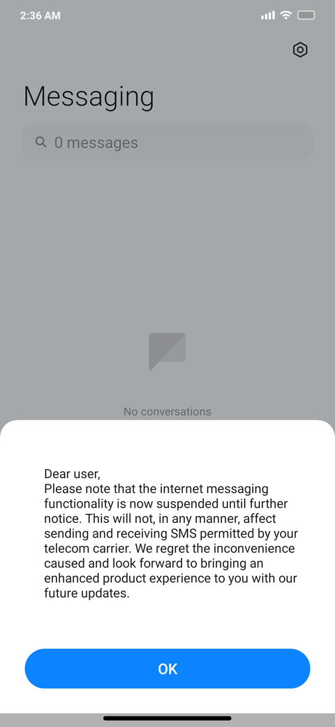 Black Hub screenshot