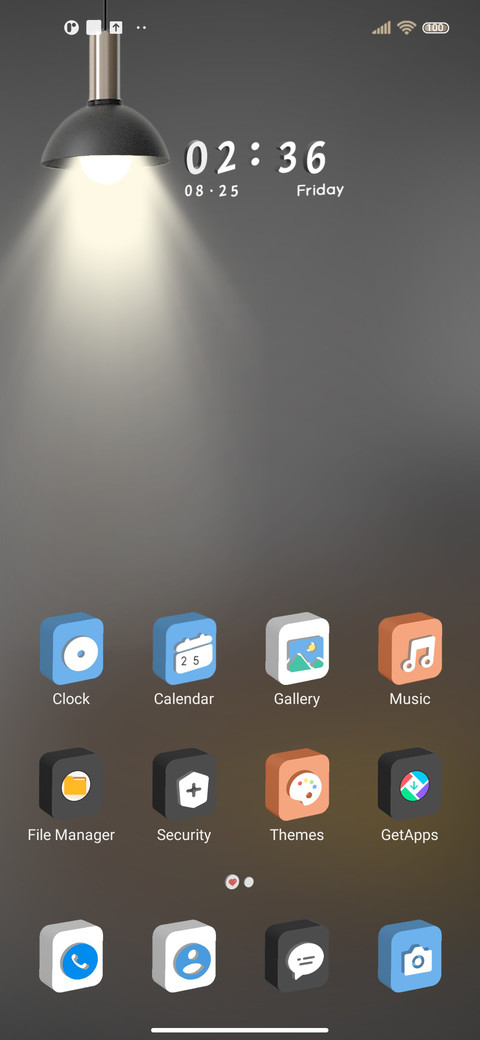 Stereocomponent screenshot