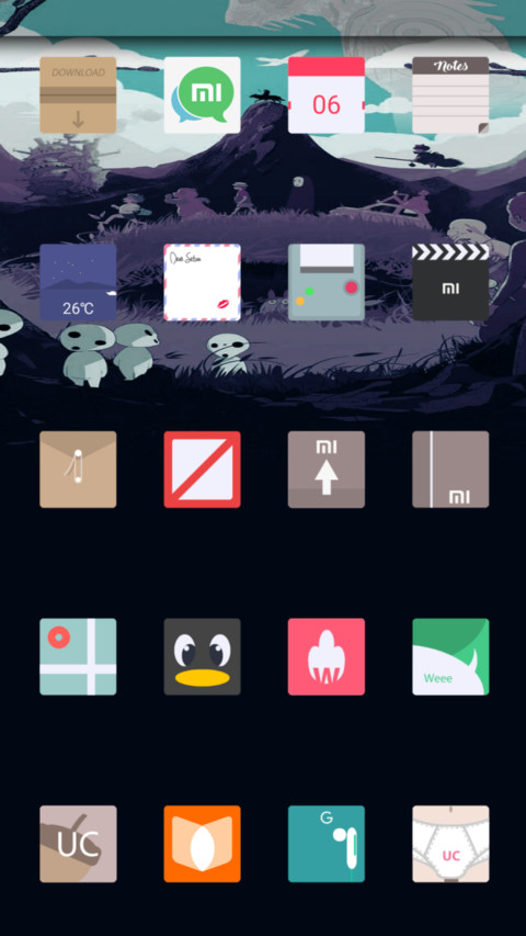 Tutuyulan screenshot