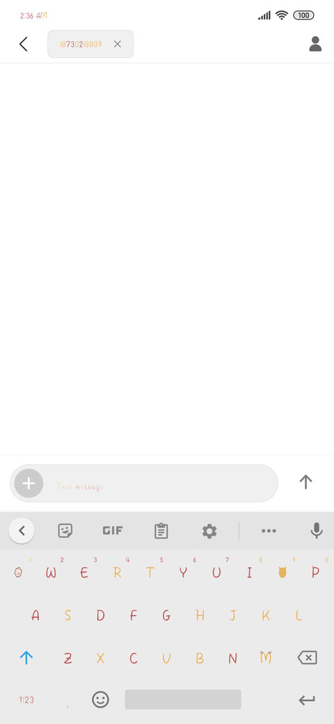 Miao screenshot