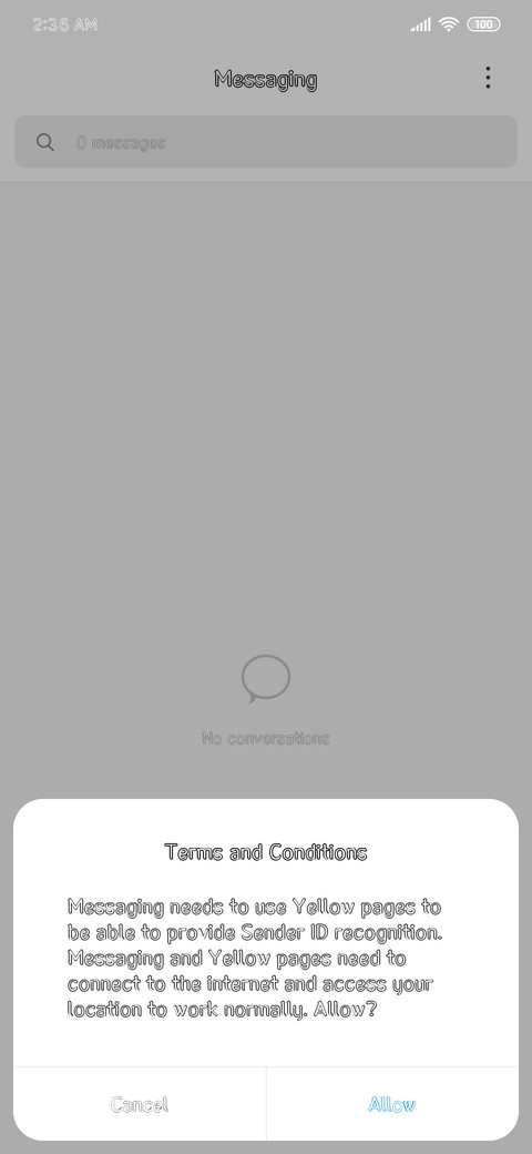 CoCo MILK screenshot