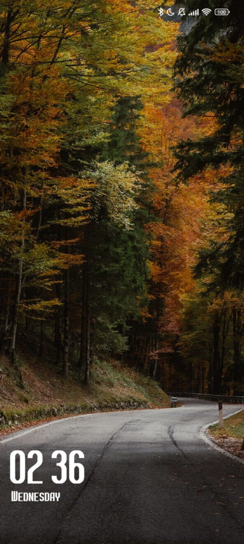Autumn screenshot
