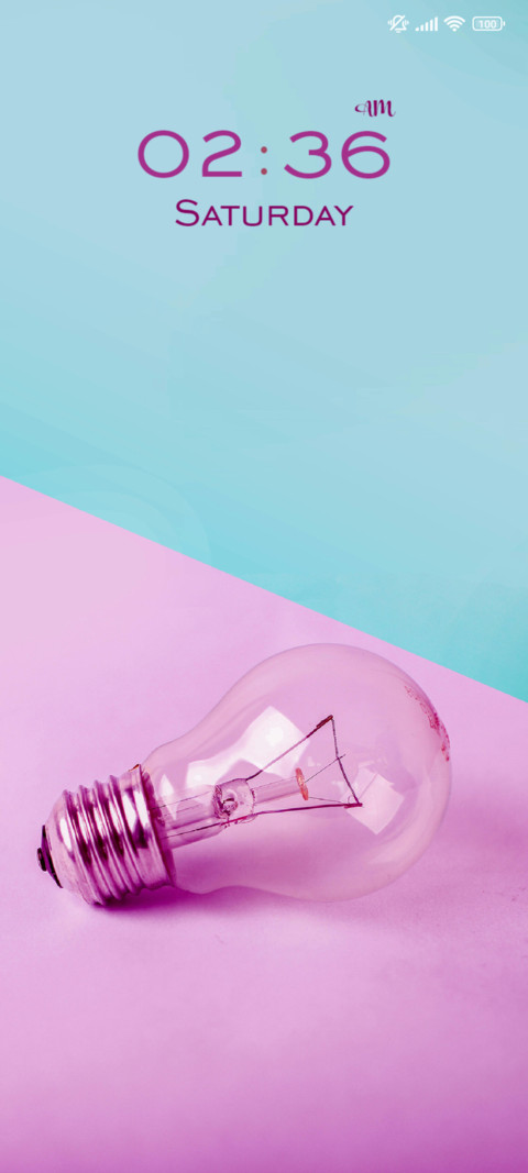 Bulb screenshot