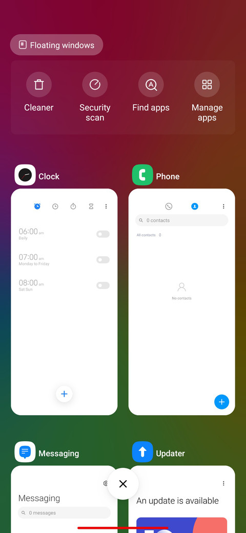 Xylico screenshot