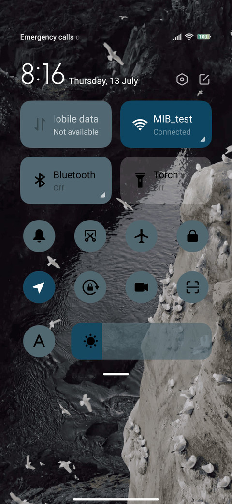 cliff screenshot