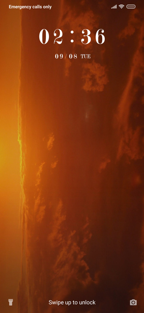 Evening Fire_3MDS screenshot