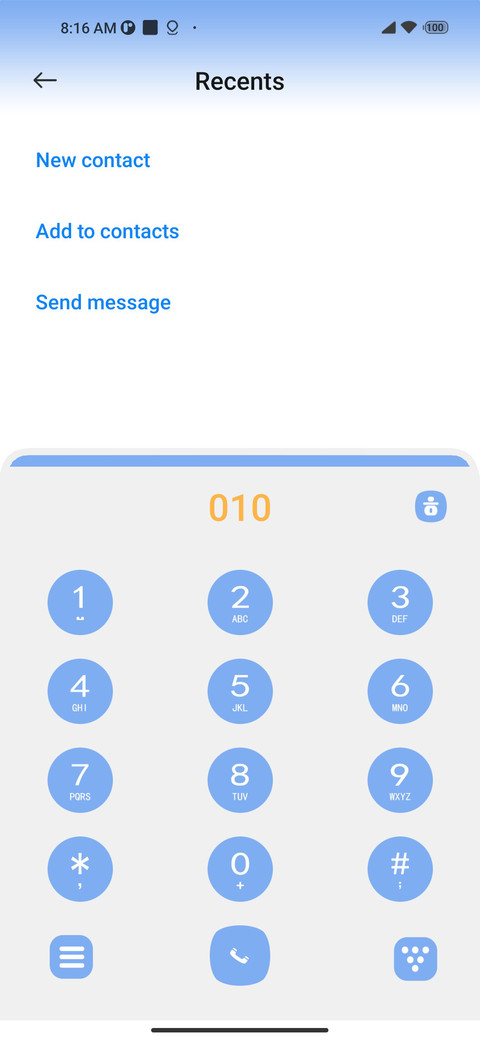 Round Ultra v12 screenshot