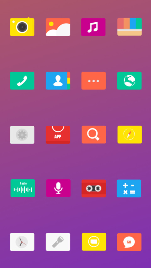colourful【TT】 screenshot