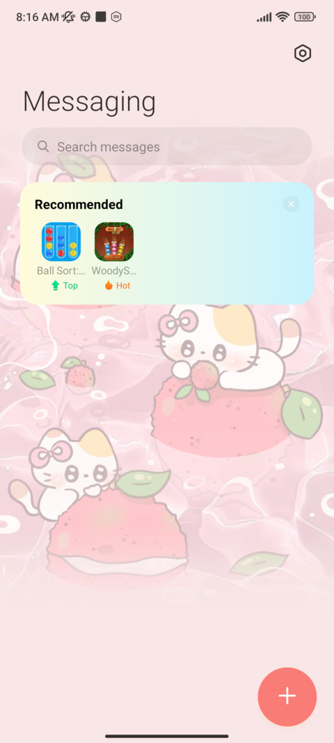 Lyffy Kitty screenshot