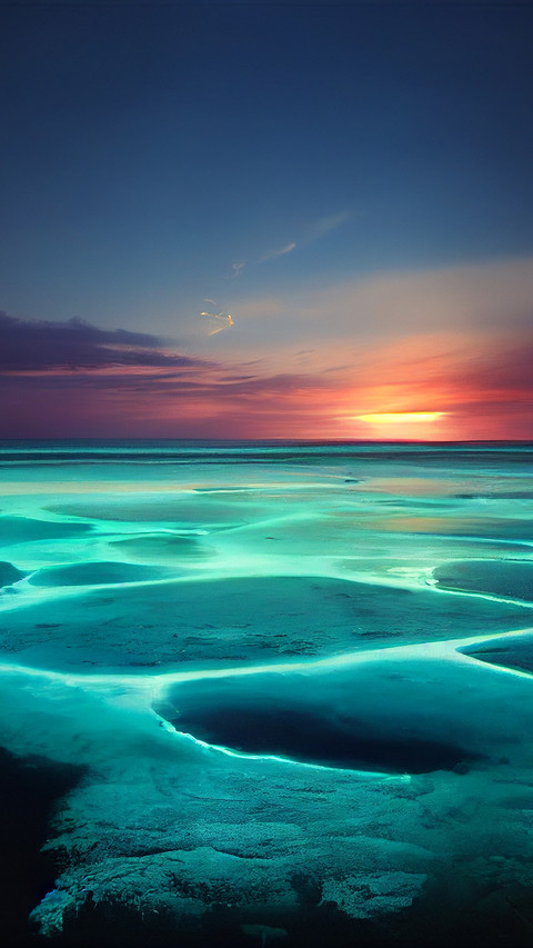 Blue tears screenshot
