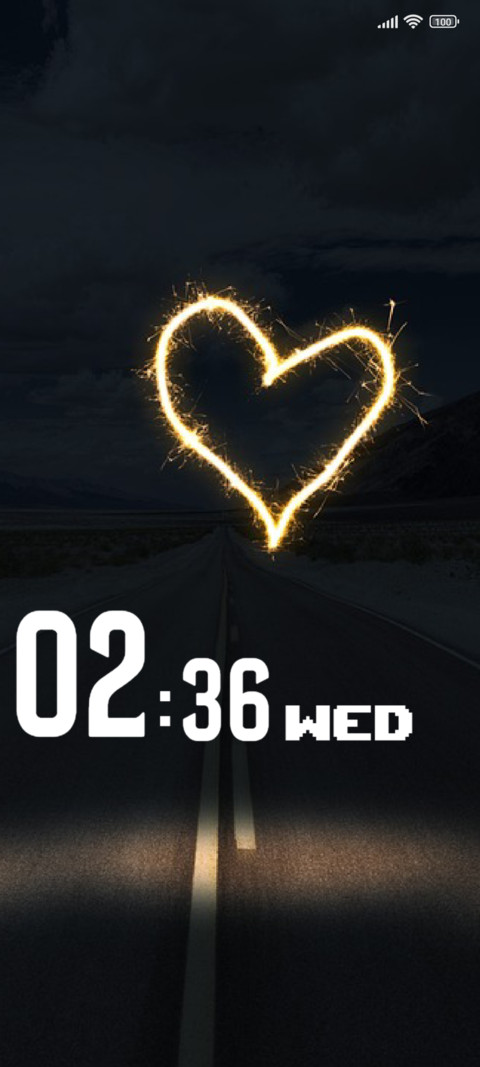 Dark Road screenshot