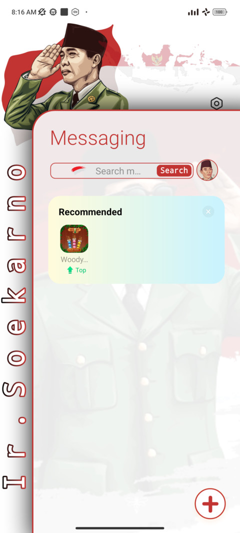 MERDEKO BUNG KARNO screenshot