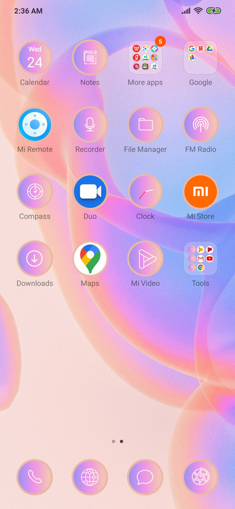 Bubbles_3MDS screenshot